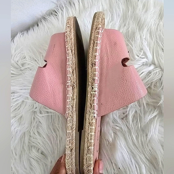 CCOCCI Double Buckle Pink Sandals Size 9🌴 - Picture 4 of 7